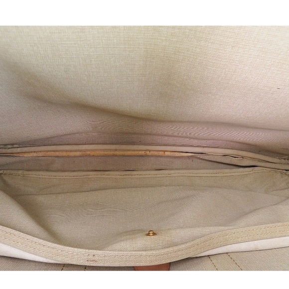 Auth LOUIS VUITTON Sac 3 Poches 50 Monogram Suitcase Travel Bag - Picture 7 of 10